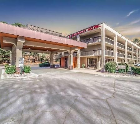 Economy Hotel Розуел Екстериор снимка